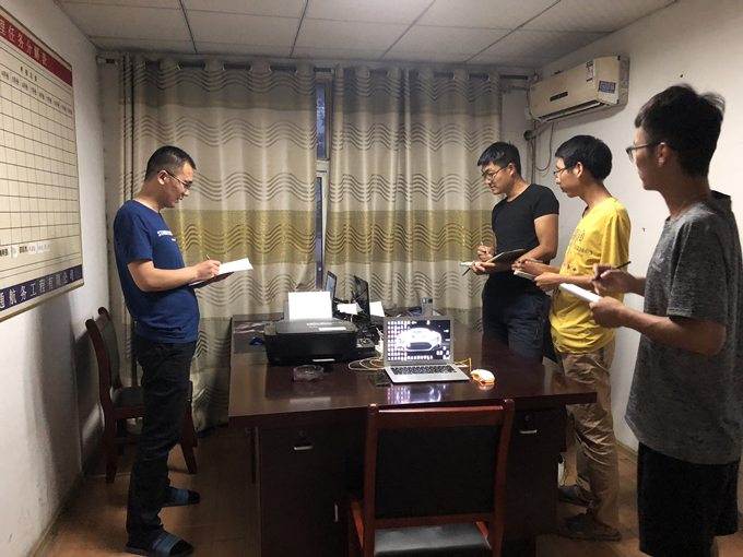 沱澮河項目部開展環(huán)境衛(wèi)生大檢查活動 沱澮河項目部開展環(huán)境衛(wèi)生大檢查活動