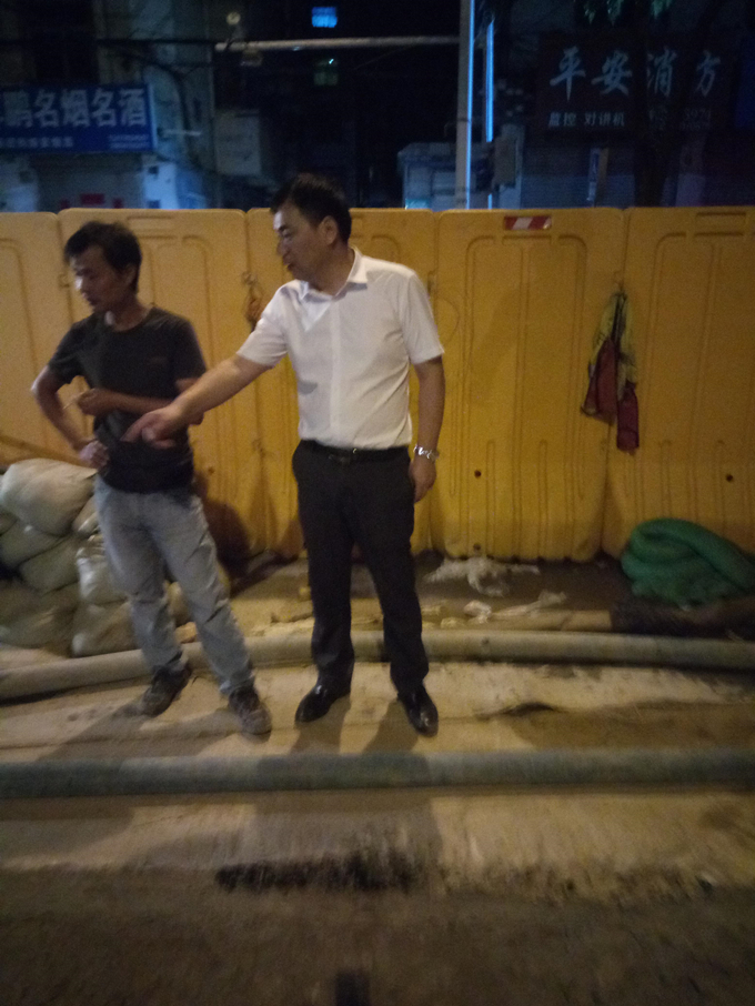夙夜為公，一路暢通安徽交航總經(jīng)理方申柱帶領項目班子攻克項目難點紀實